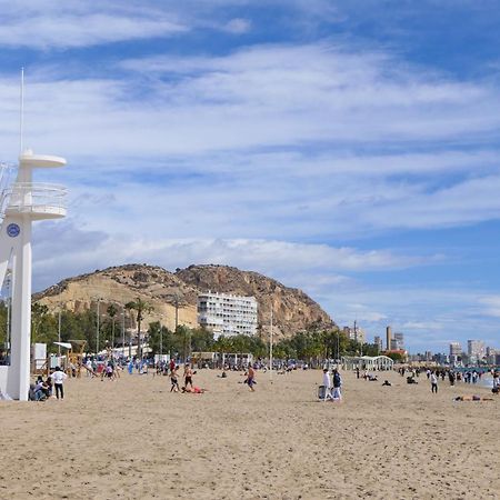 Luxury Apartment Turquesa Del Mar Alicante Kültér fotó