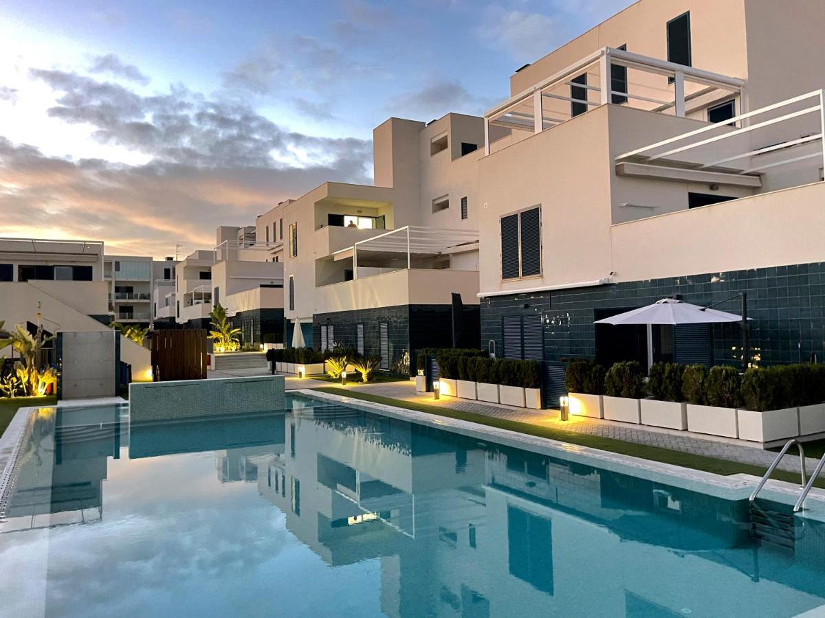 Luxury Apartment Turquesa Del Mar Alicante Kültér fotó