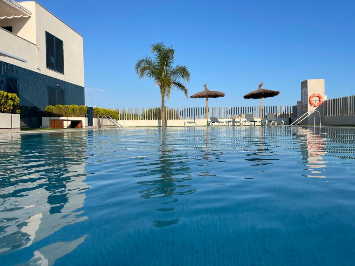 Luxury Apartment Turquesa Del Mar Alicante Kültér fotó