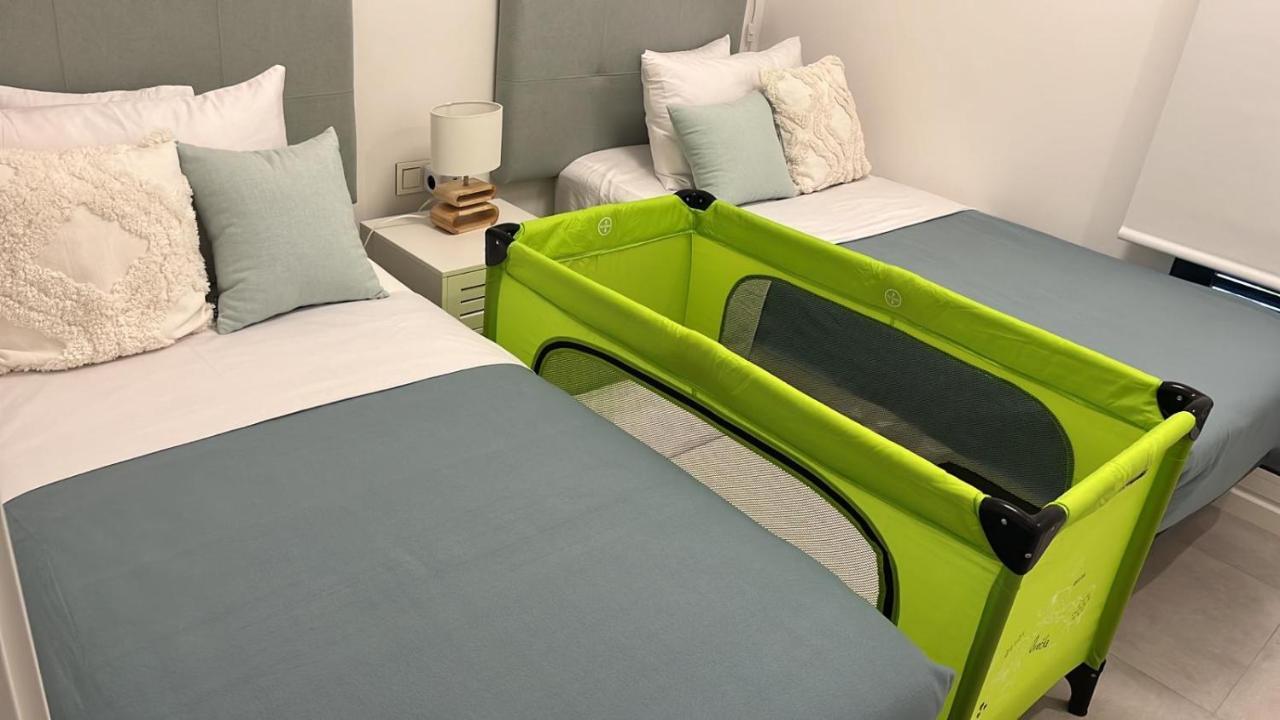 Luxury Apartment Turquesa Del Mar Alicante Kültér fotó