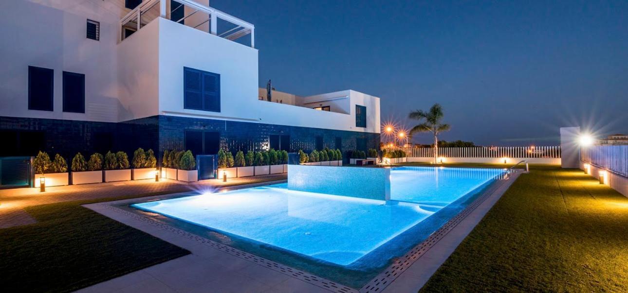 Luxury Apartment Turquesa Del Mar Alicante Kültér fotó
